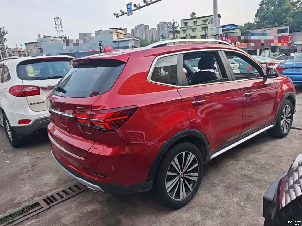 Roewe RX5, 2019 7
