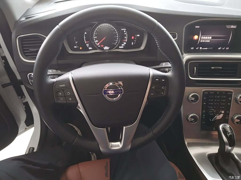 Volvo S60, 2017 11