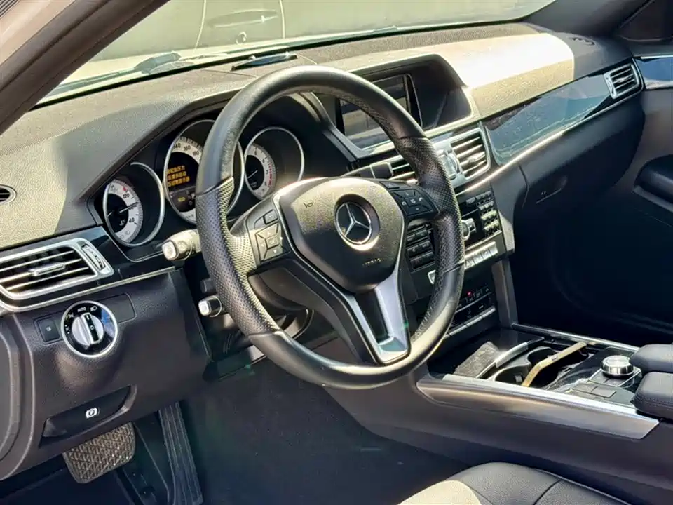 Mercedes-Benz E-class Mercedes-Benz E-class