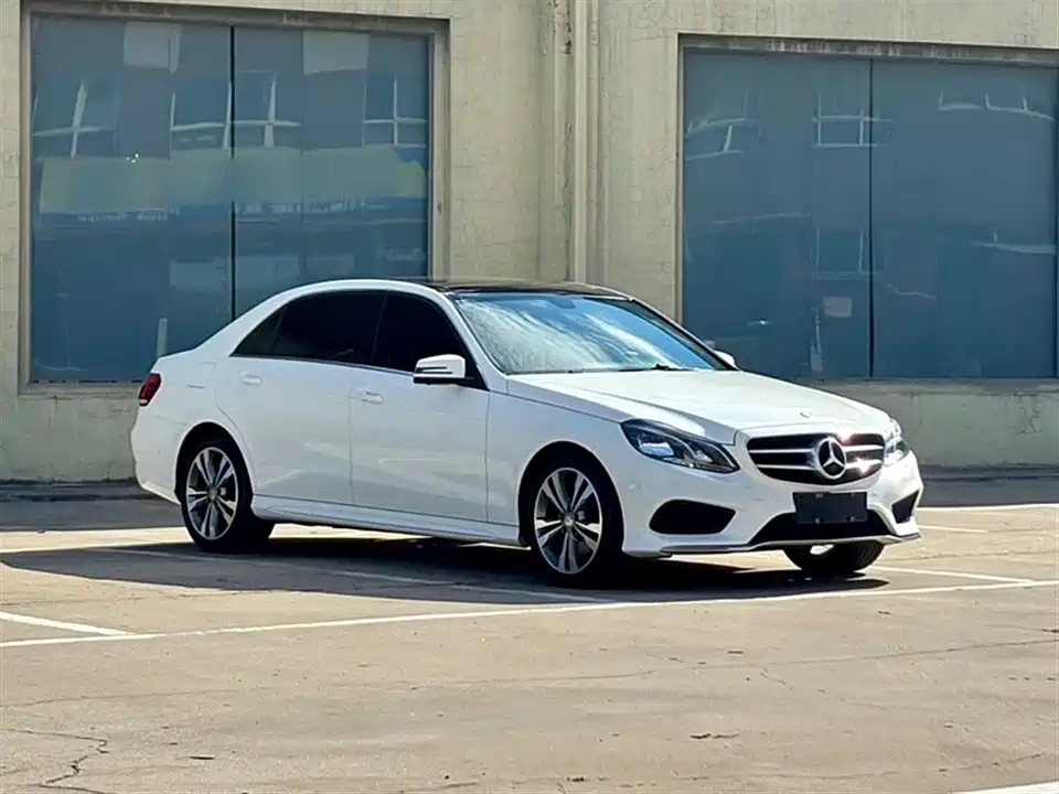Mercedes-Benz E-class Mercedes-Benz E-class