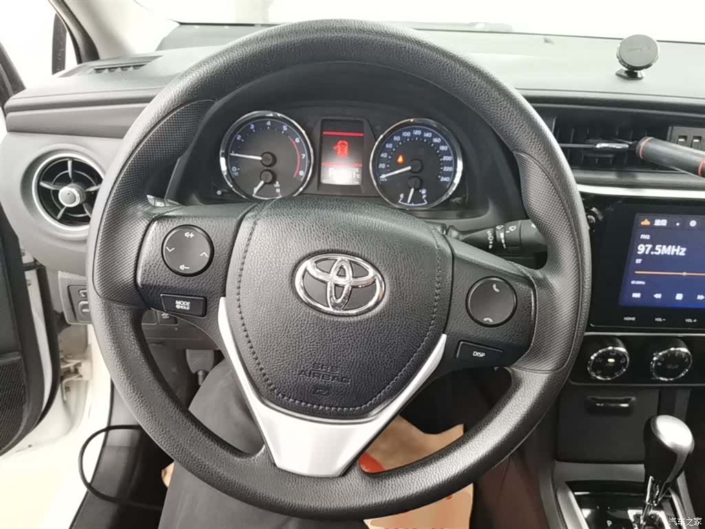 Toyota Corolla, 2018 11
