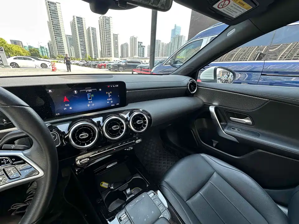 Mercedes-Benz Class A