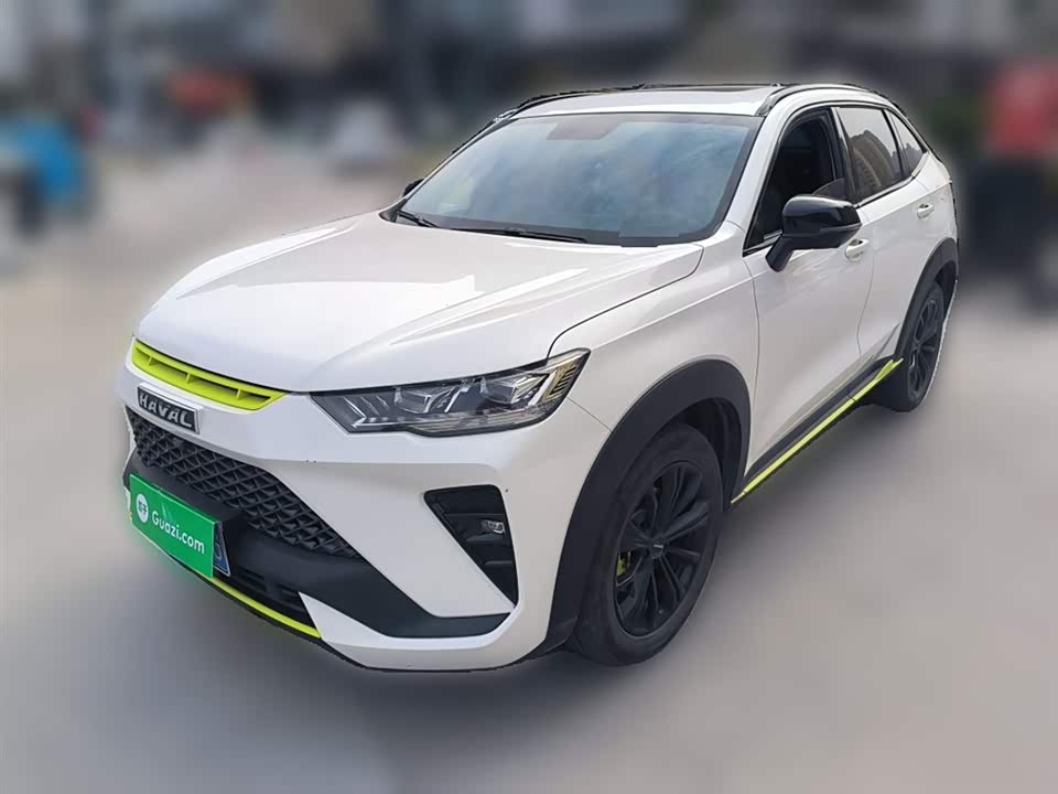 Haval H6S