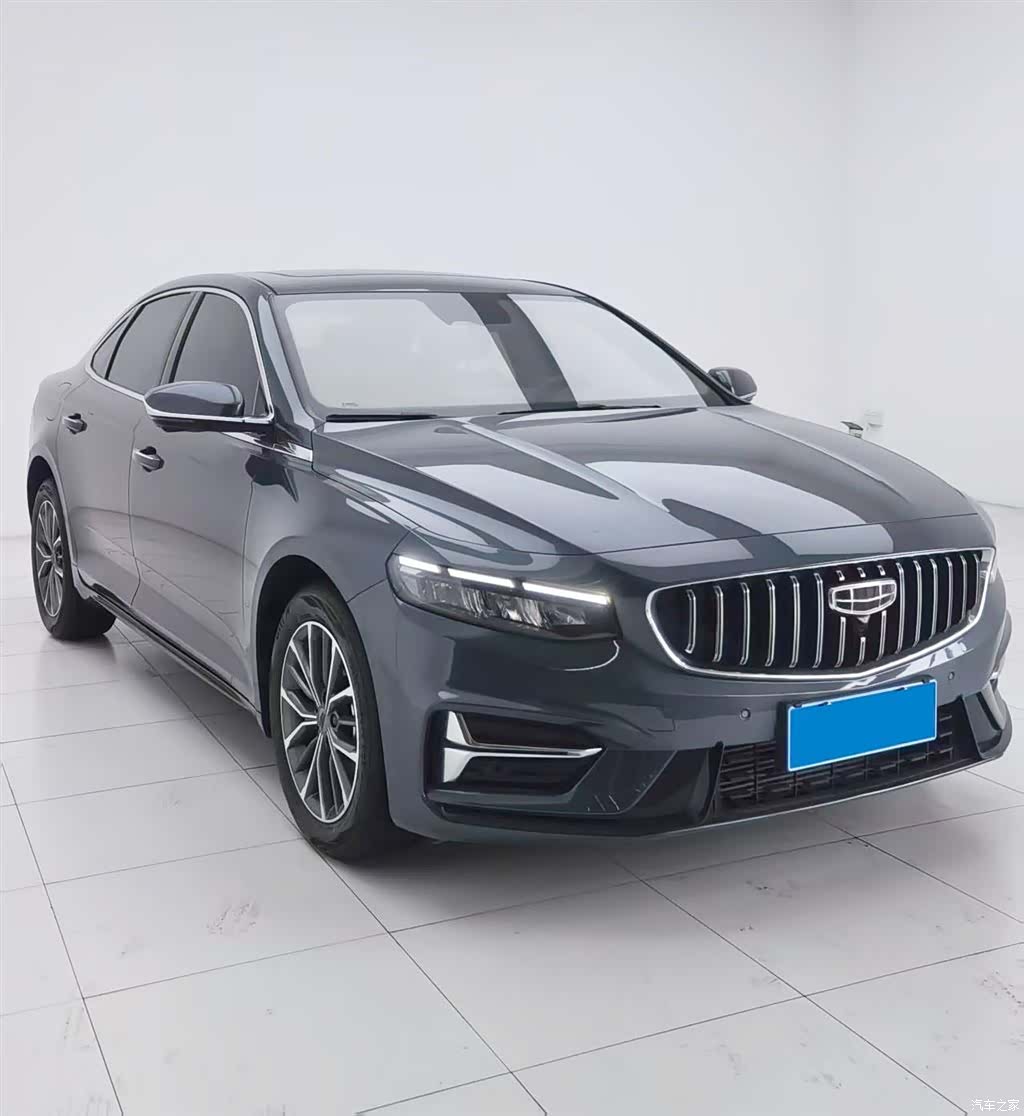 Geely Preface, 2024 3
