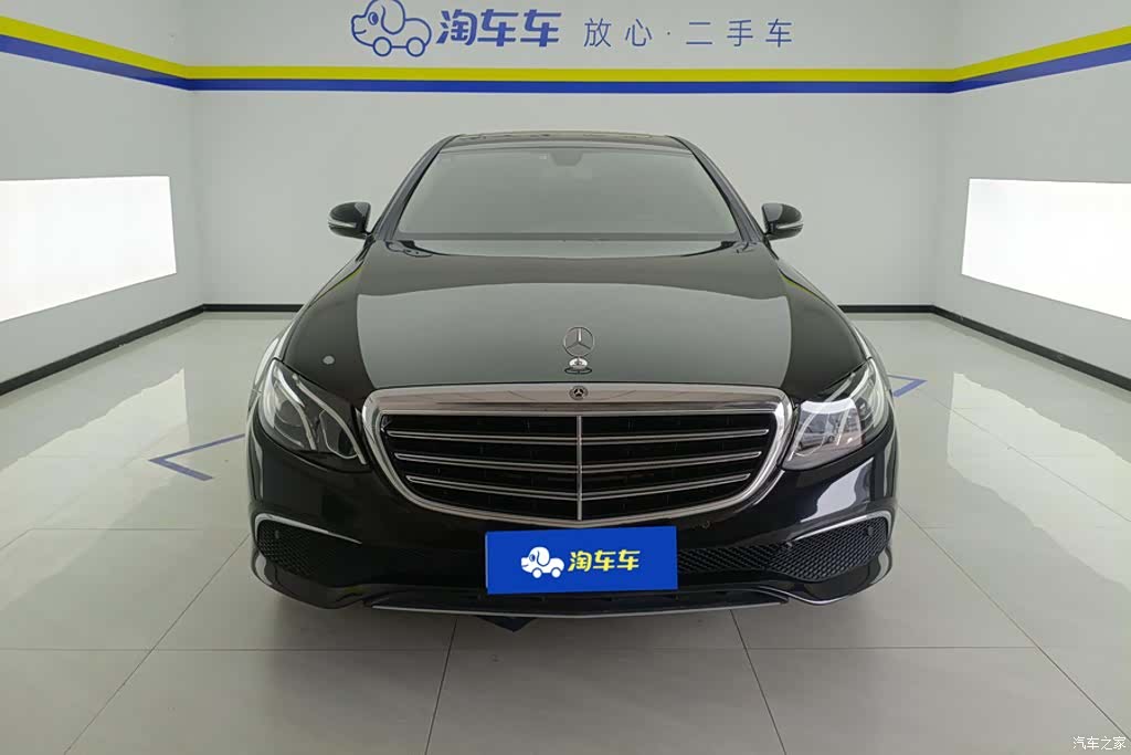 Mercedes-Benz E-Class, 2018 2
