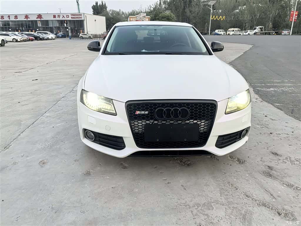 Audi A4L, 2012 2