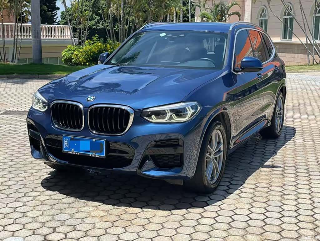 BMW X3, 2020 1