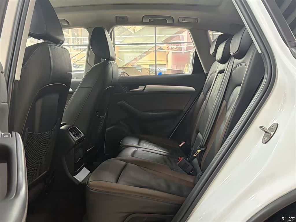 Audi Q5, 2018 10