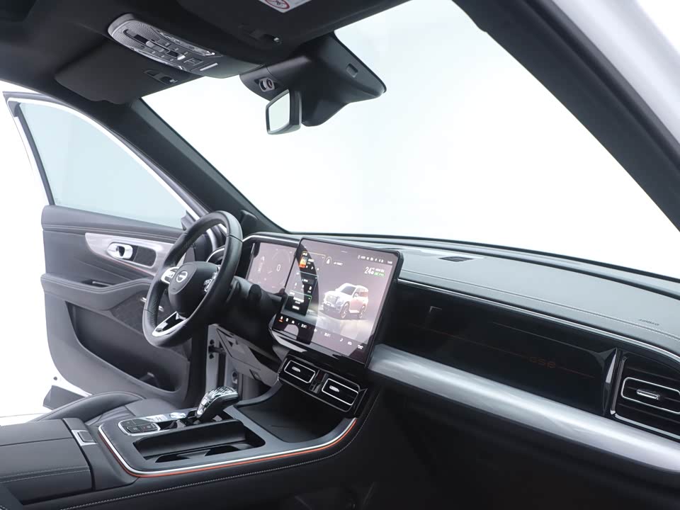 Trumpchi Trumpchi GS8