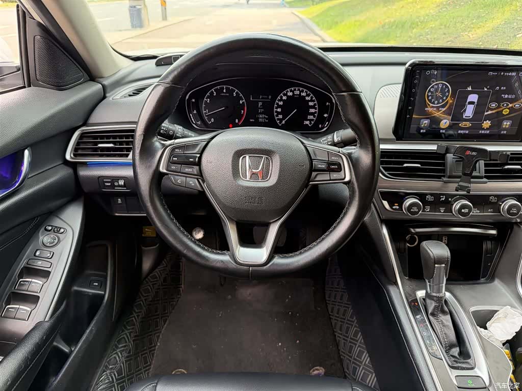 Honda Accord, 2018 14