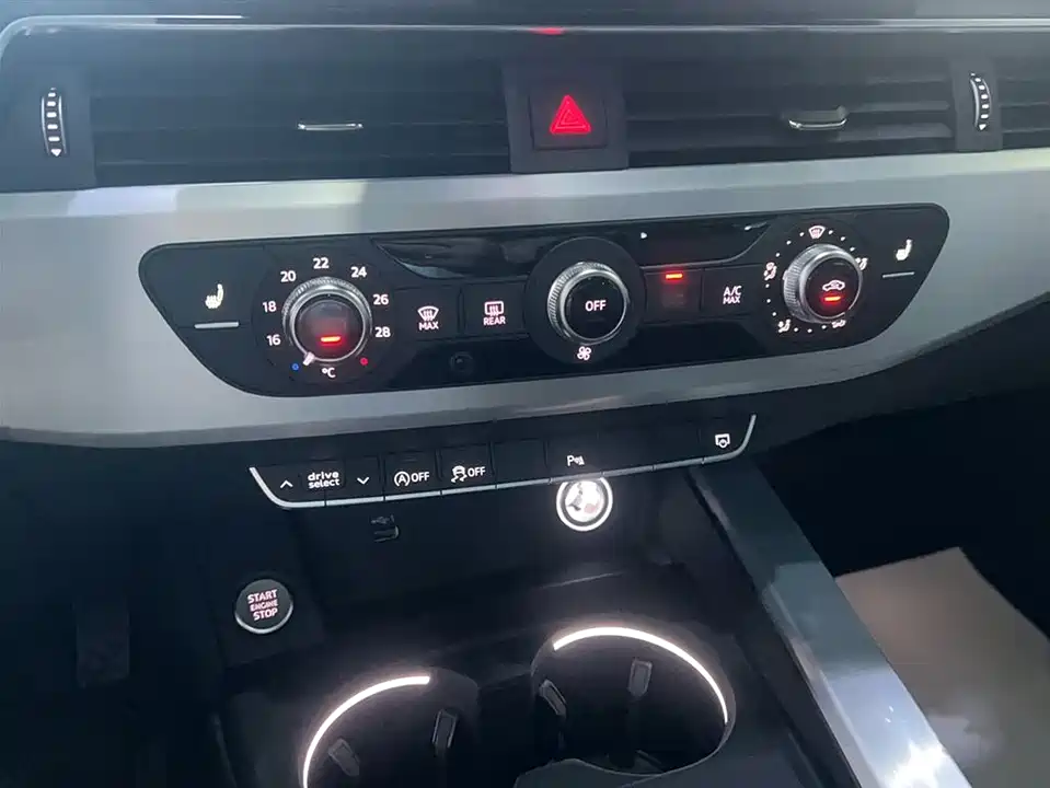 Audi A4L Audi A4L
