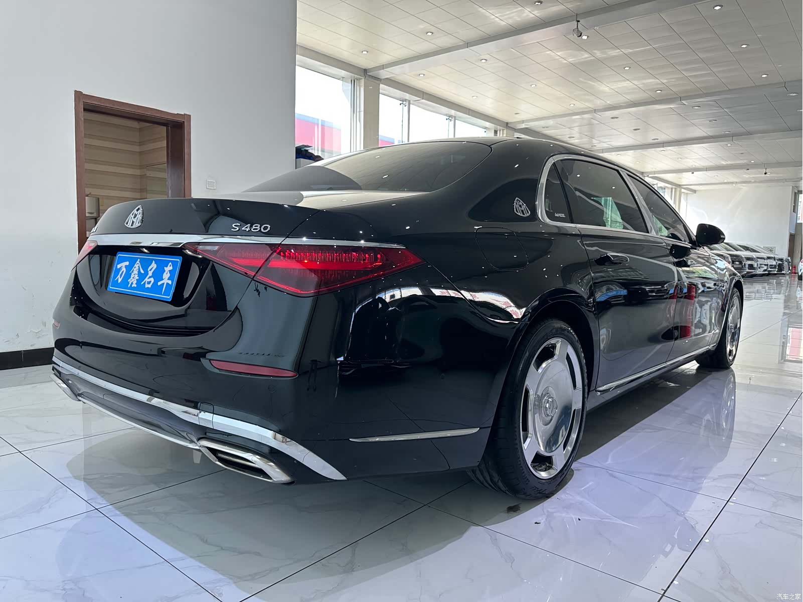 Maybach S-Class, 2024 22