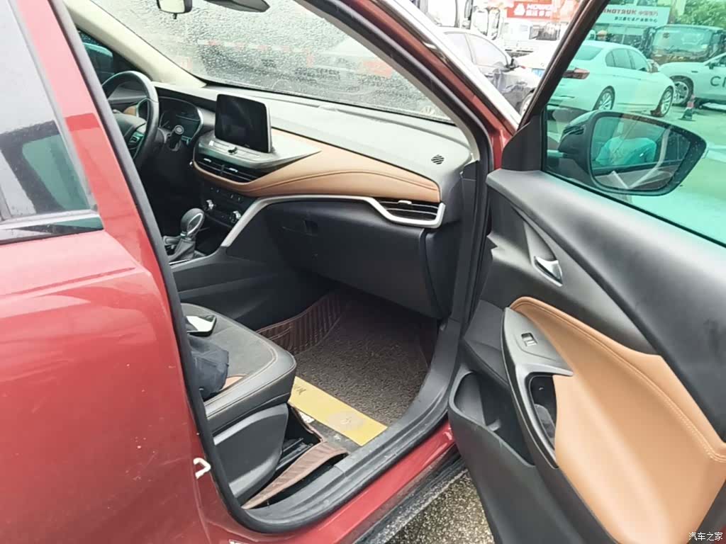 Buick Encore, 2019 11