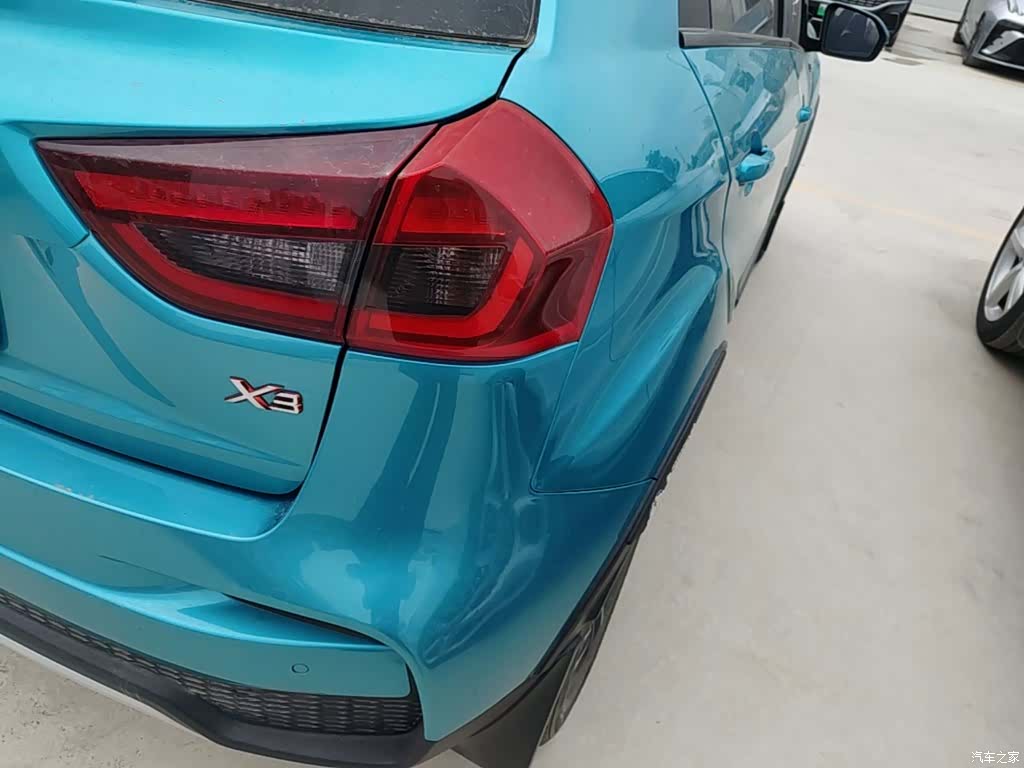 Geely X3, 2020 8