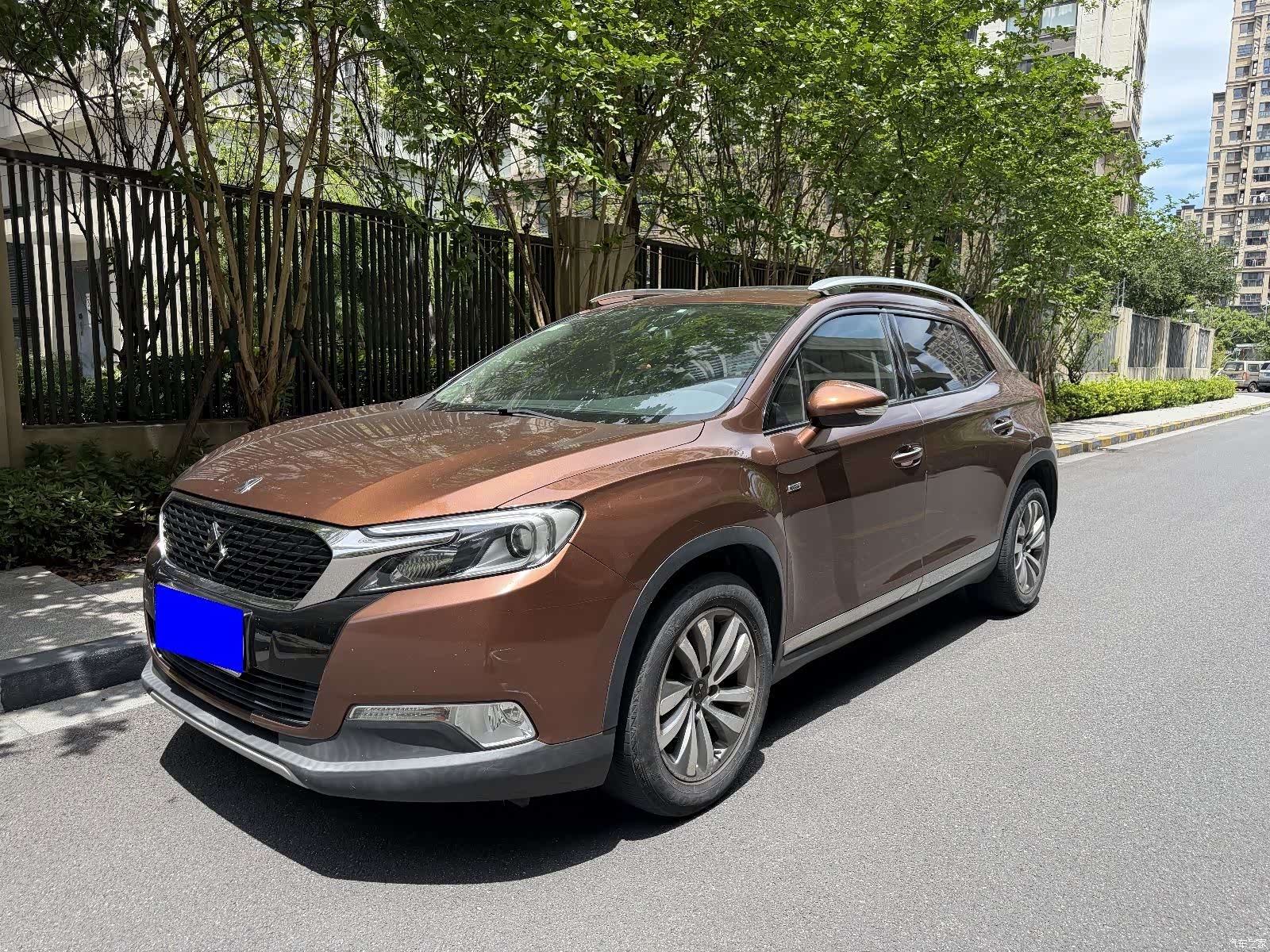 DS THP160, 2015 1
