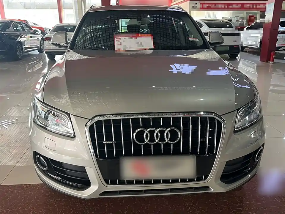 Audi Q5 Audi Q5