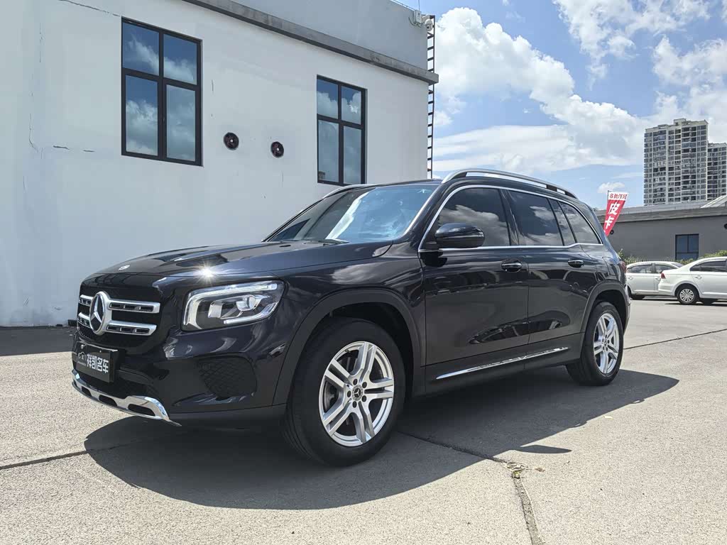 Mercedes-Benz GLB
