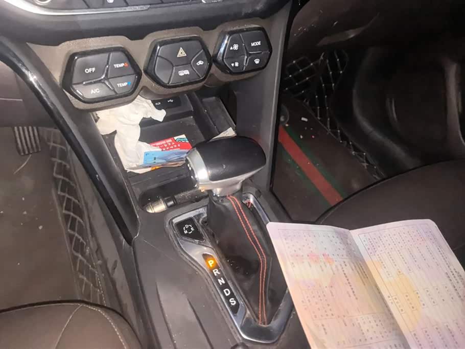 Trumpchi Trumpchi GS4