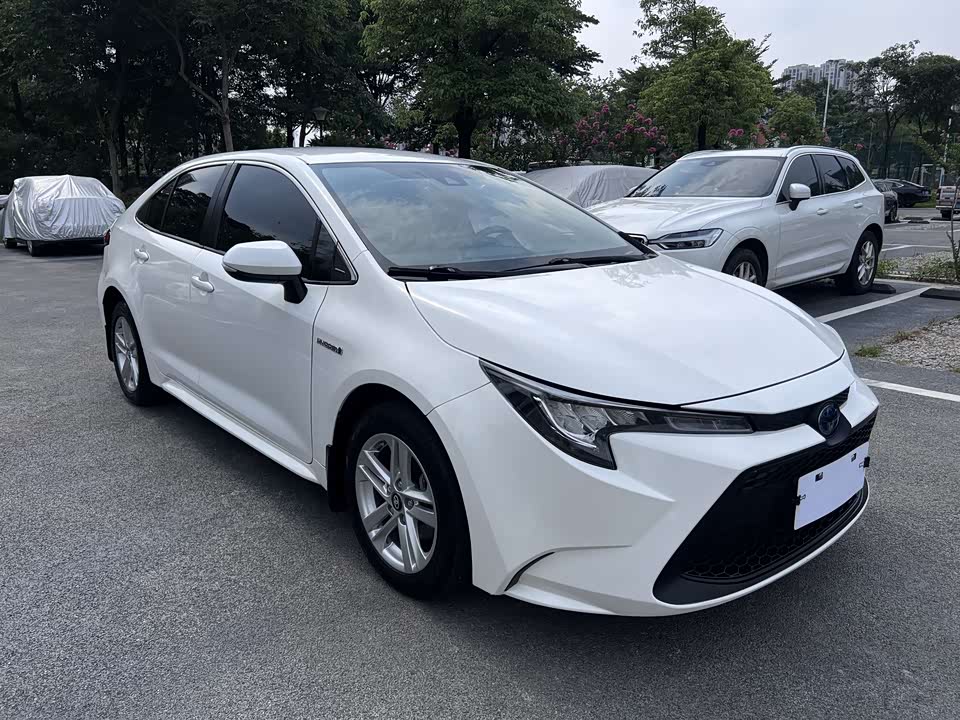 Toyota Lei Ling Toyota Lei Ling