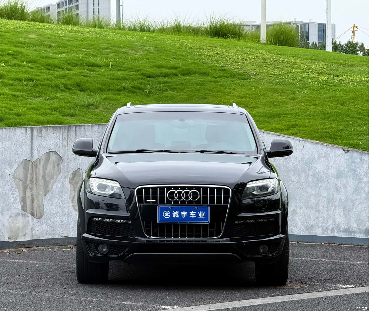 Audi Q7, 2015 2