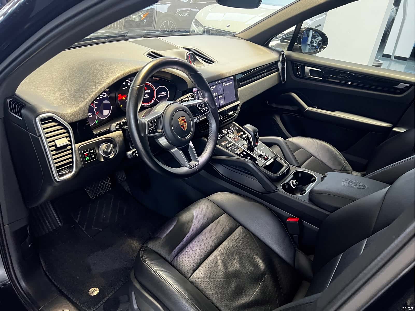 Porsche Cayenne, 2020 6