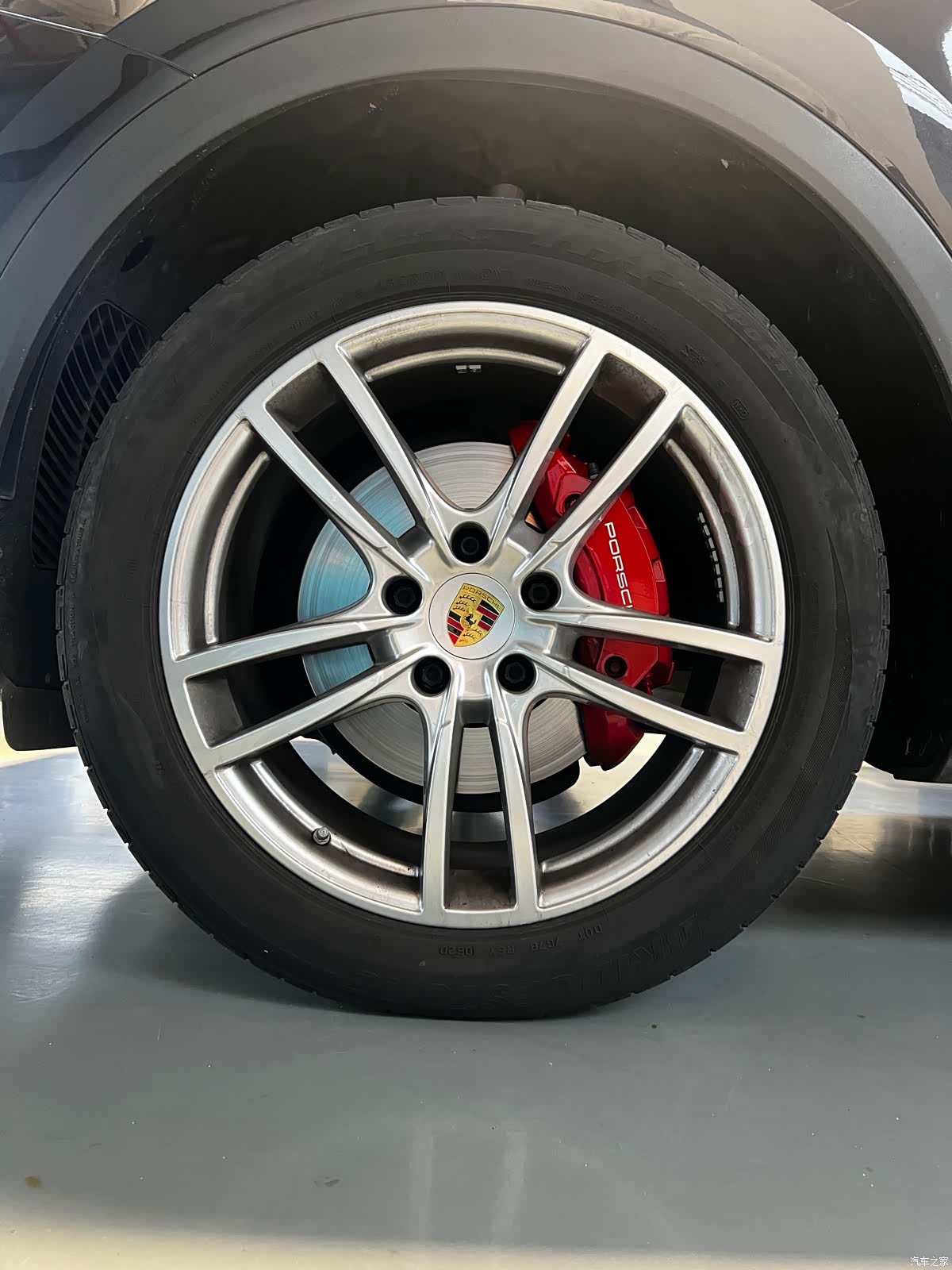 Porsche Cayenne, 2020 4