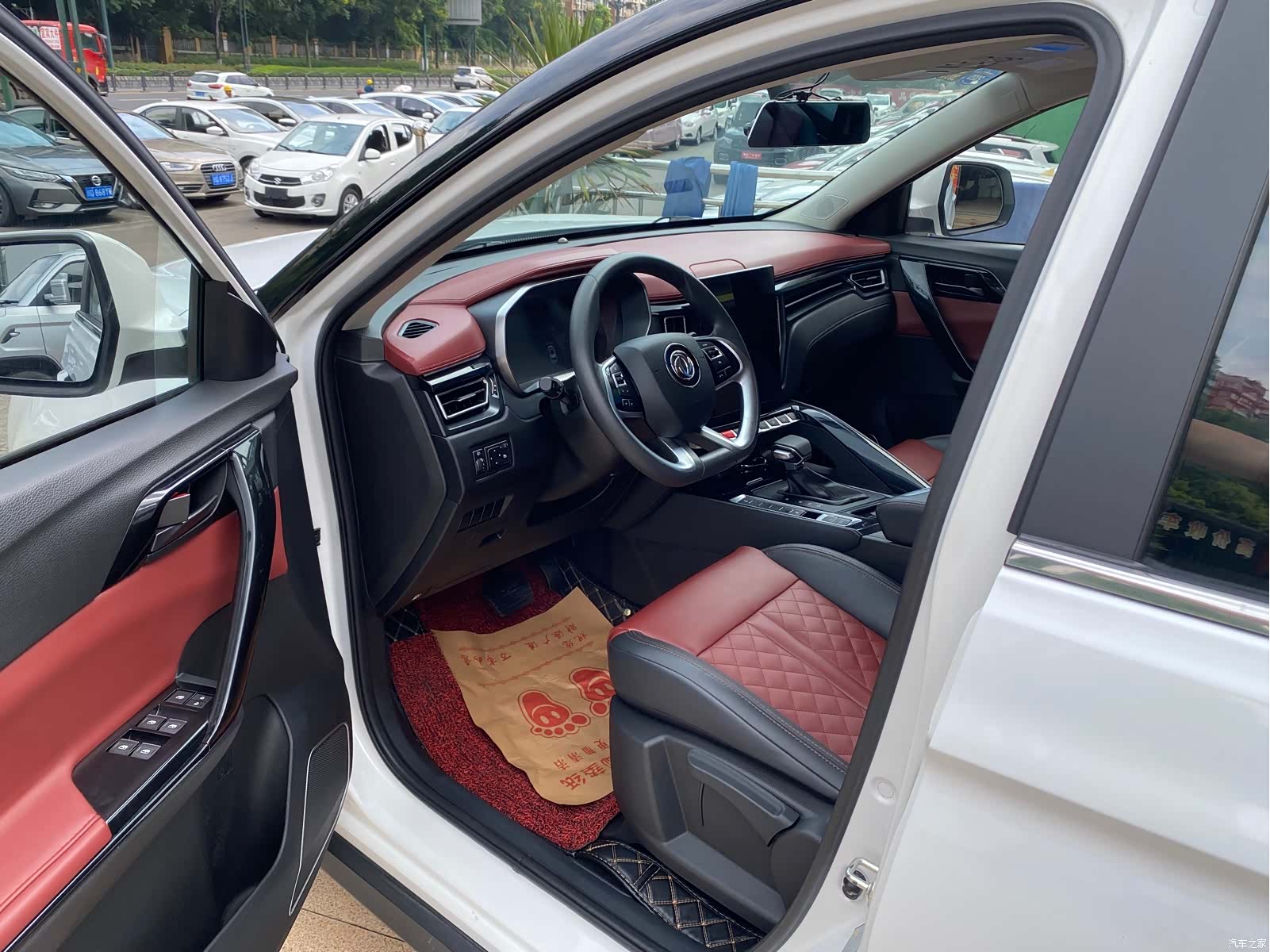 DongFeng T5, 2019 10