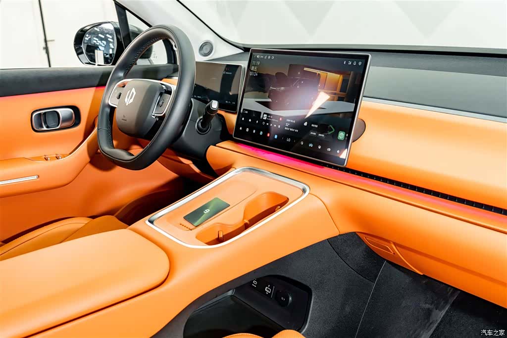 Leapmotor C16, 2025 18