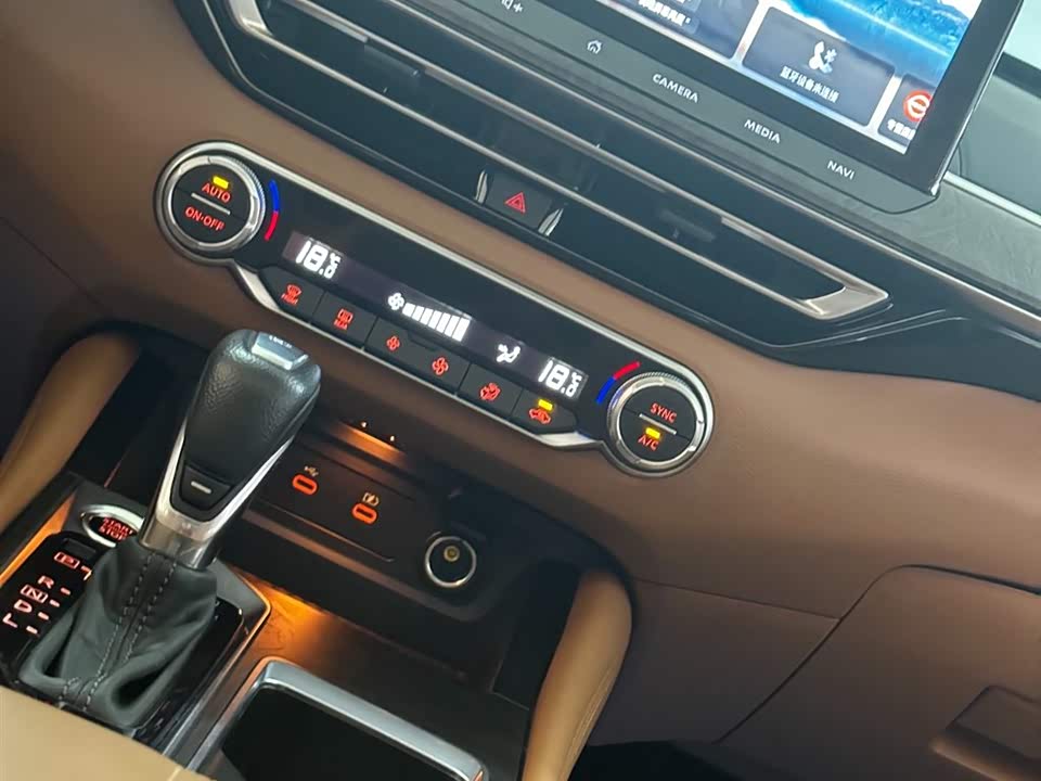 Nissan Teana Nissan Teana