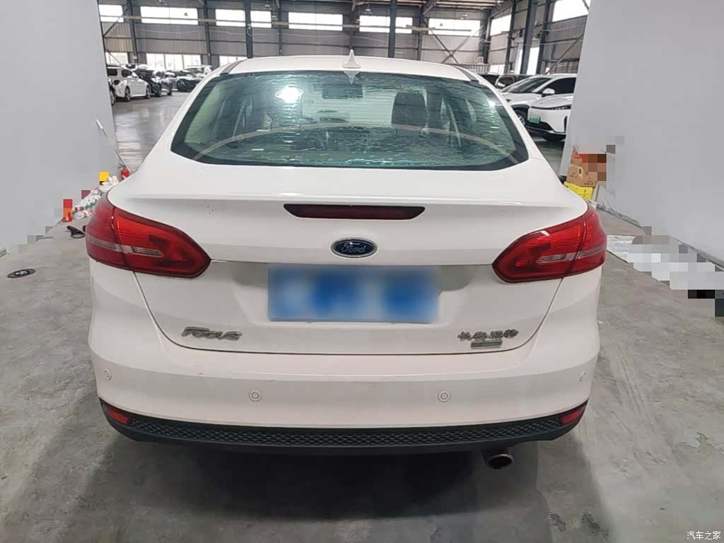 Ford Focus, 2017 4