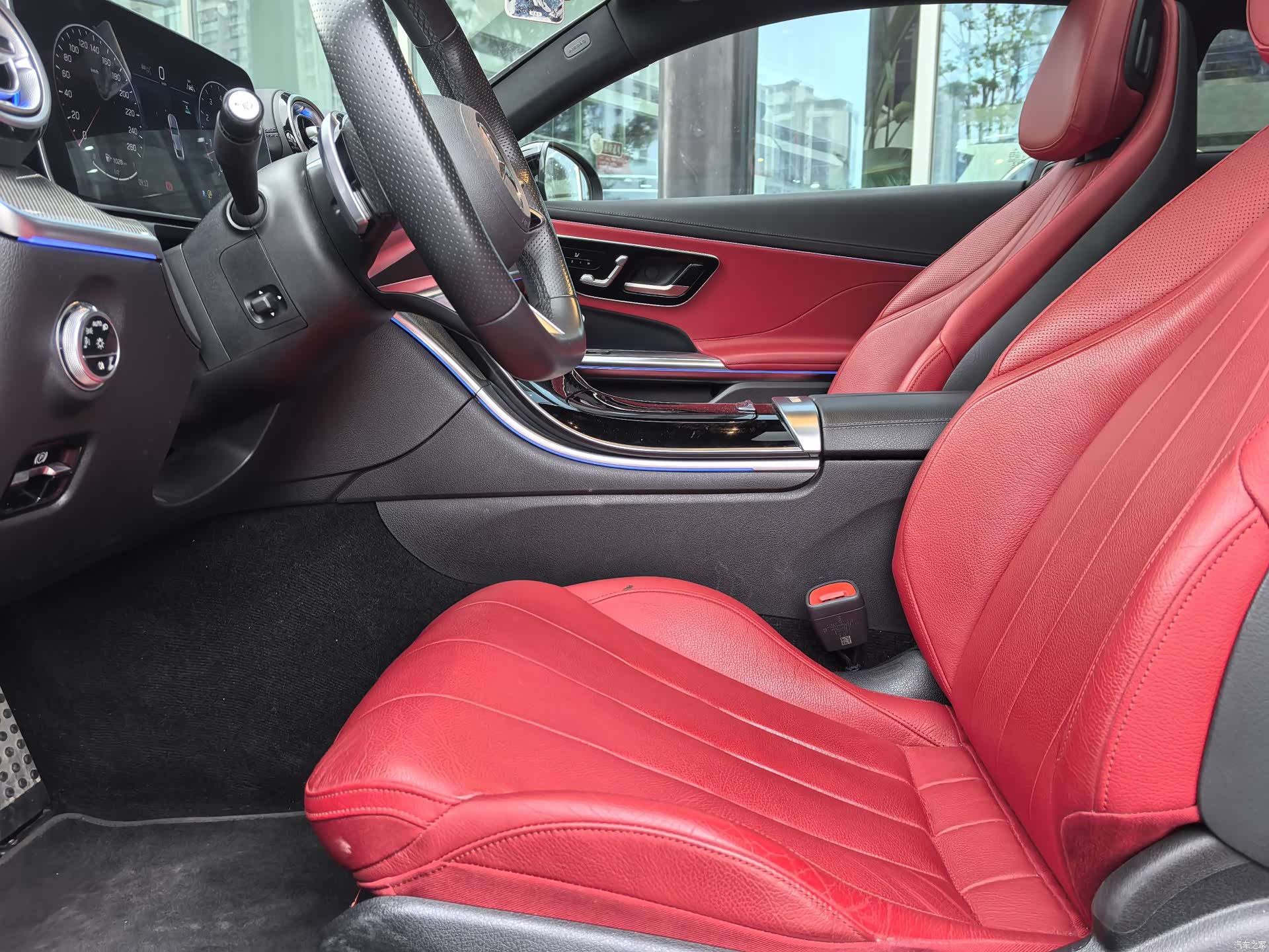 Mercedes-Benz CLE, 2024 11