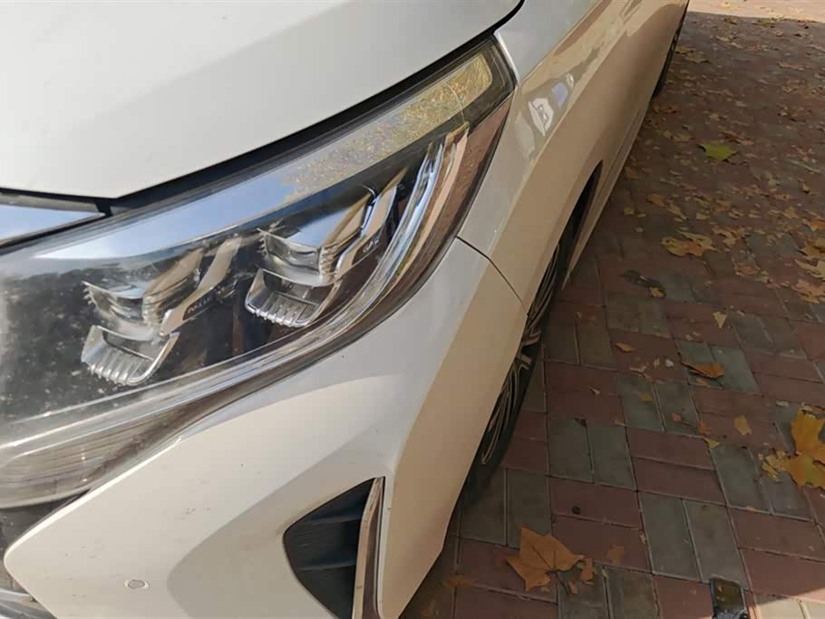 Trumpchi Trumpchi M8