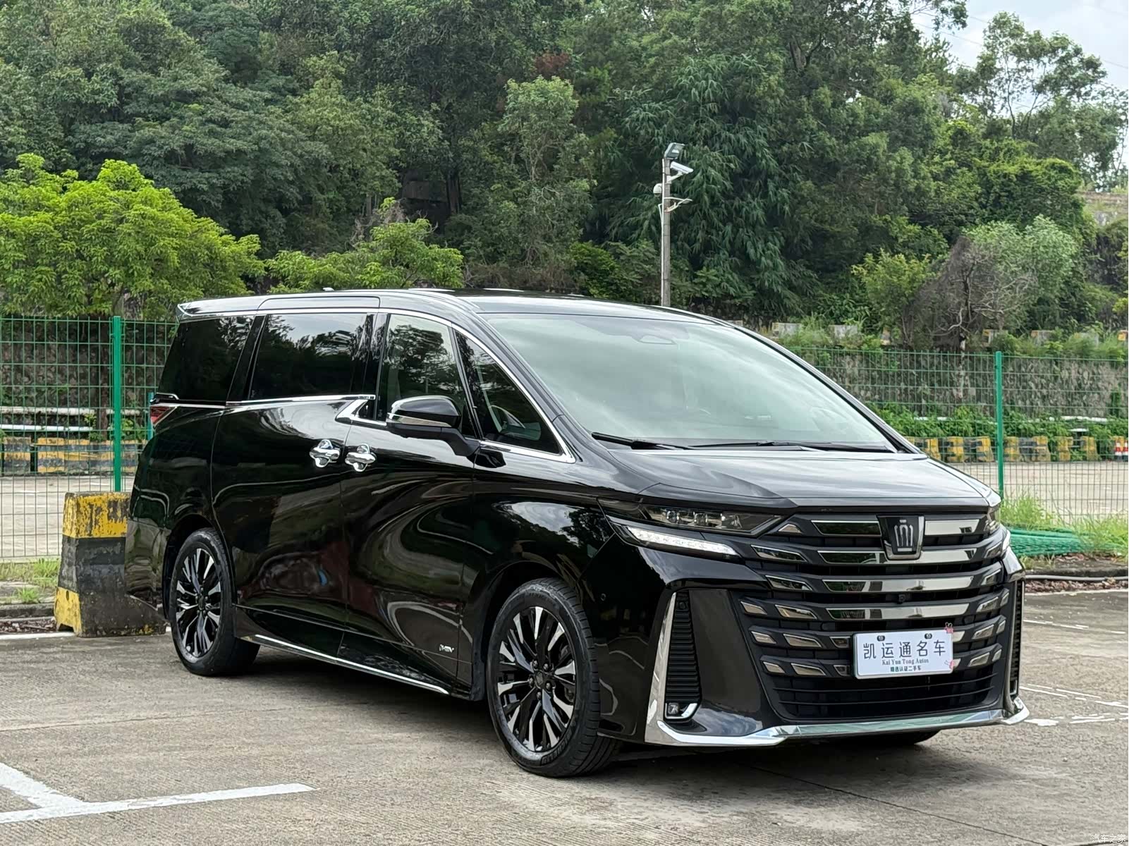 Toyota Vellfire, 2024 2
