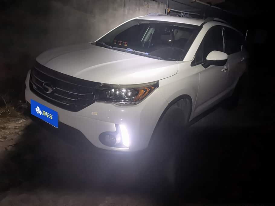 Trumpchi Trumpchi GS4