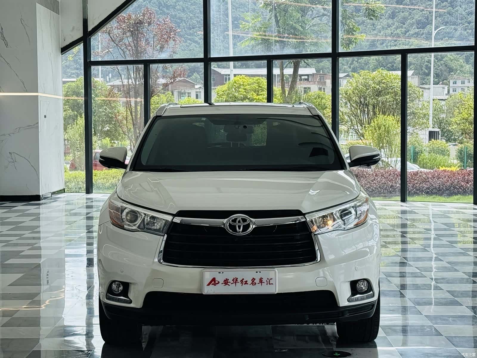Toyota Highlander, 2017 2
