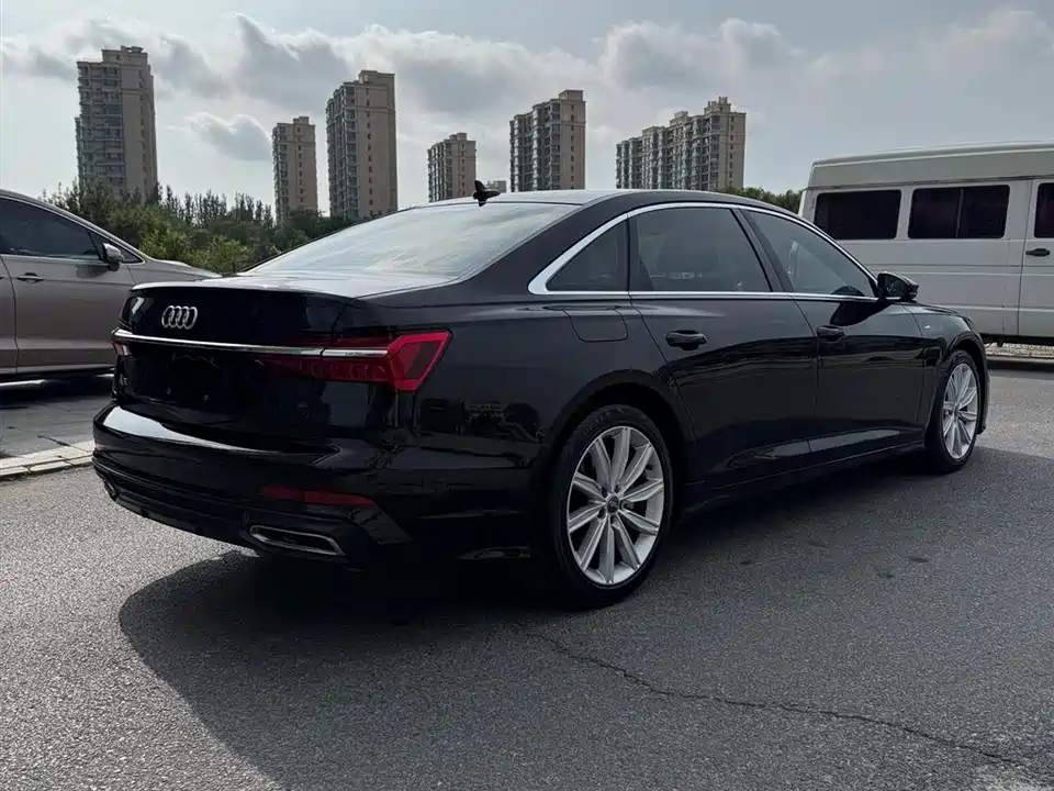 Audi A6L Audi A6L