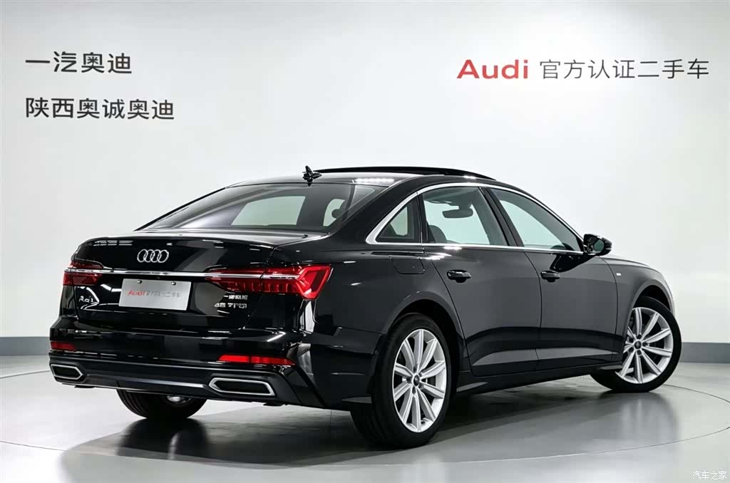 Audi A6L, 2022 4