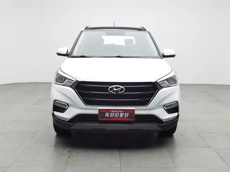 Hyundai Beijing ix25