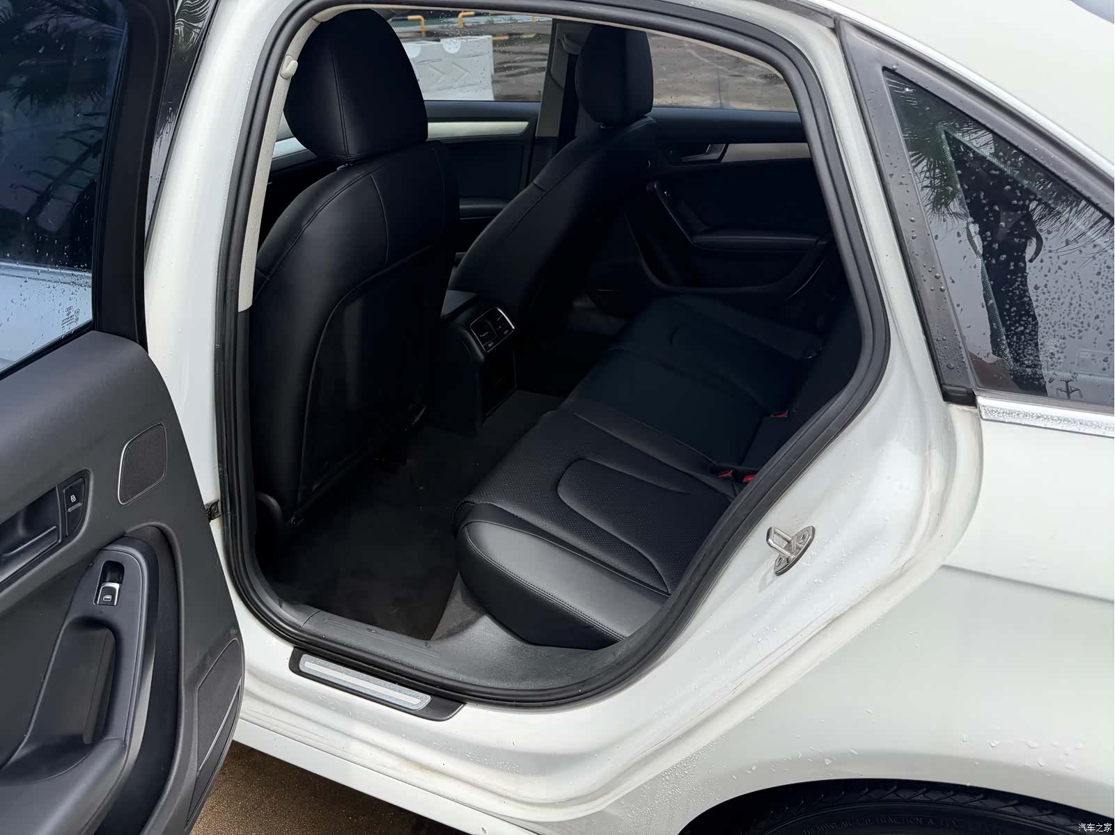 Audi A4L, 2015 6