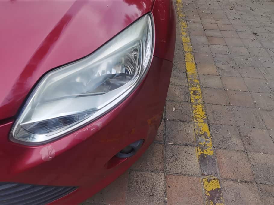 Ford Fox