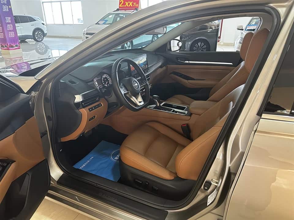 Nissan Teana Nissan Teana