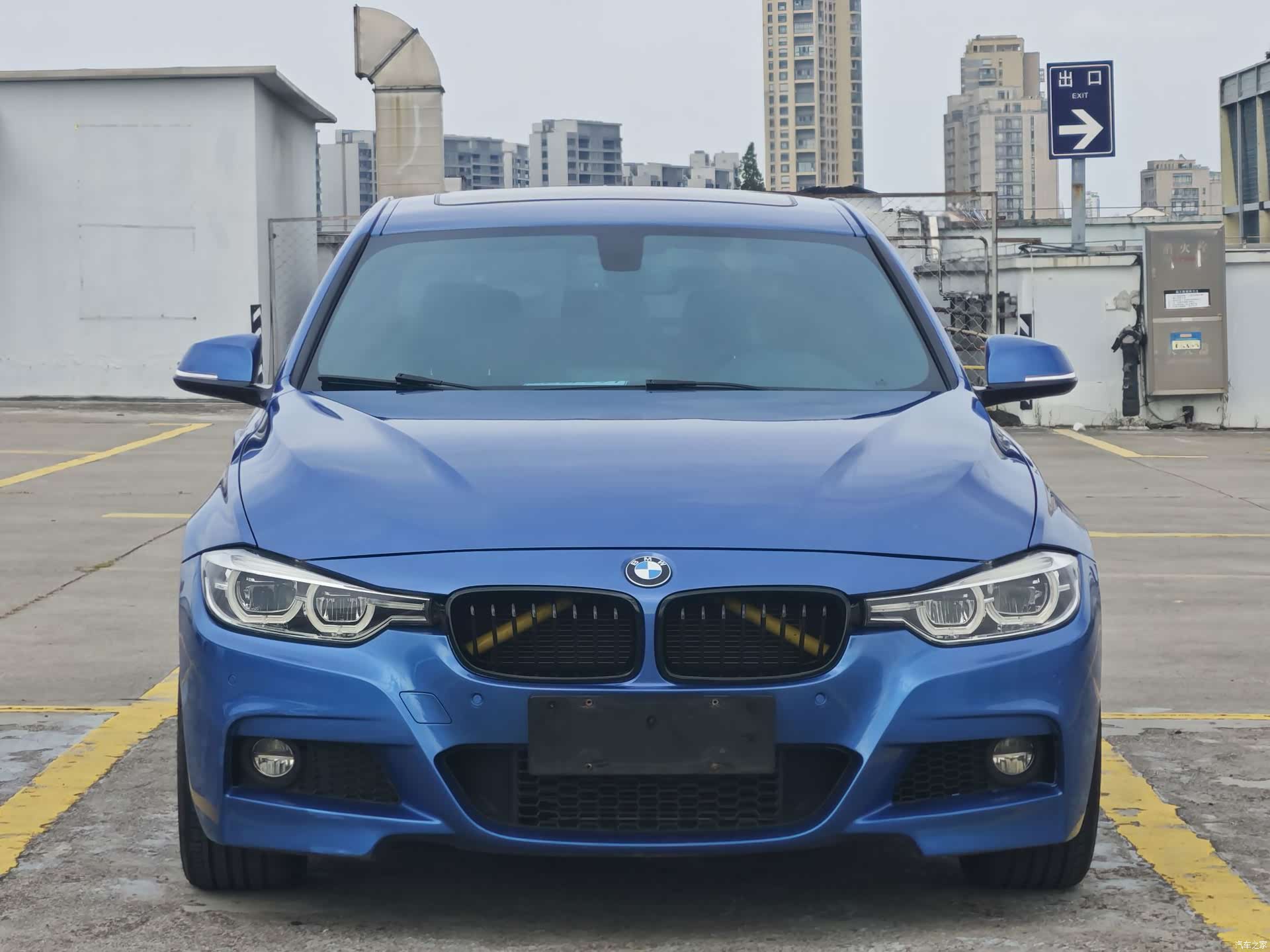 BMW 3 Series, 2017 2