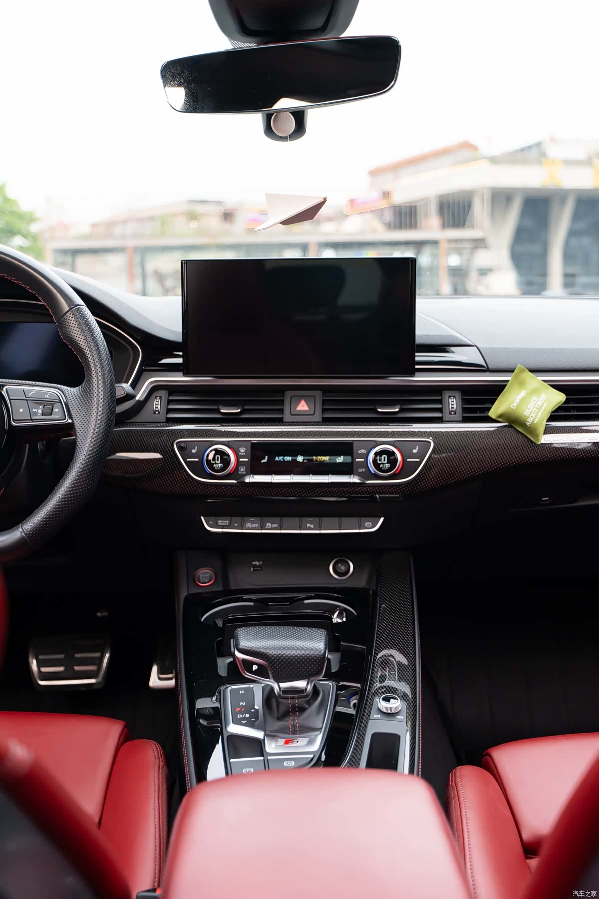 Audi S4, 2021 7