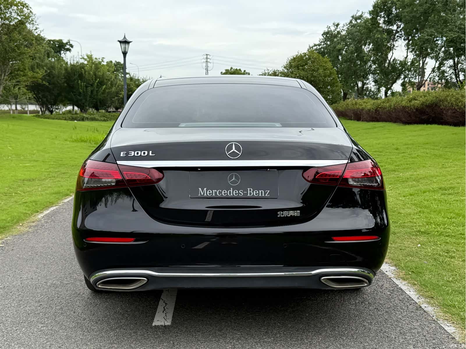 Mercedes-Benz E-Class, 2023 9