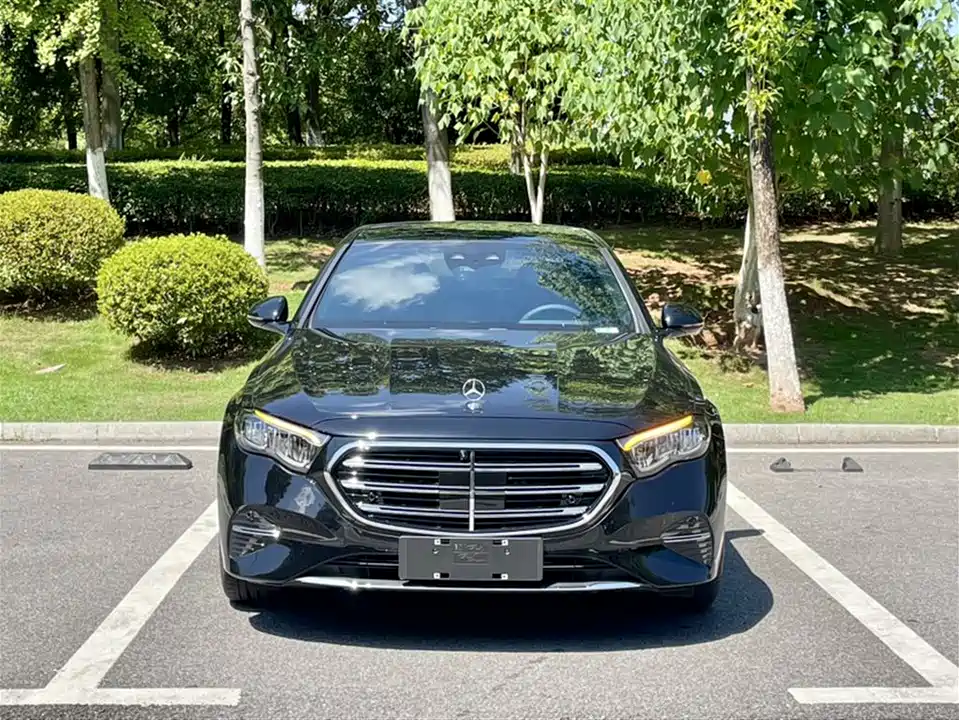 Mercedes-Benz E-class Mercedes-Benz E-class