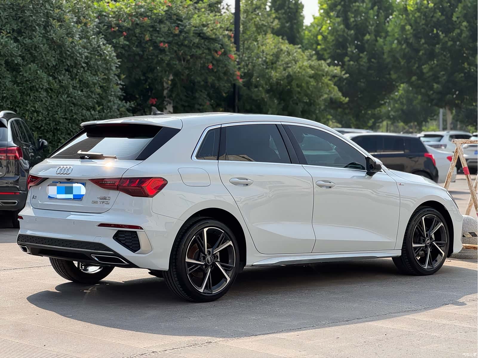 Audi A3, 2022 16