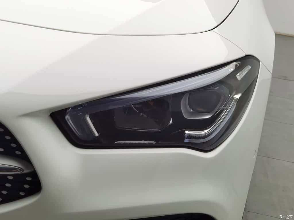 Mercedes-Benz CLA, 2020 7