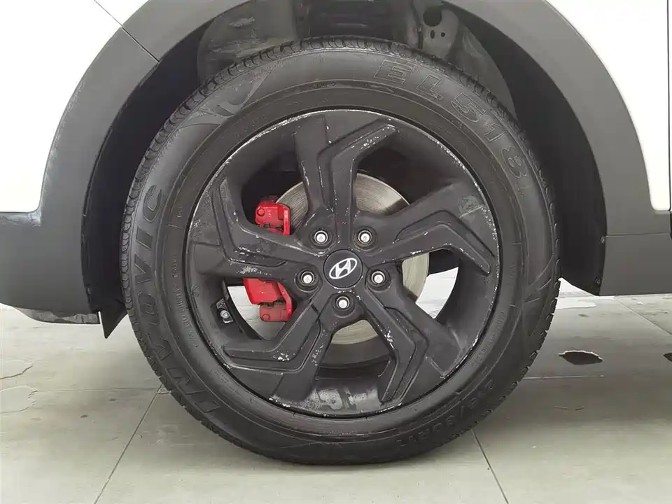 Hyundai Beijing ix25