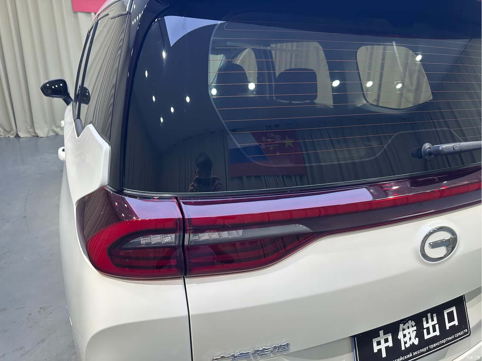 GAC M6, 2021 27