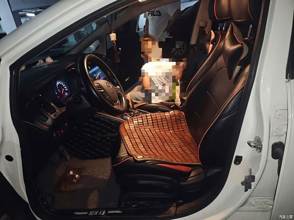 Kia K3, 2017 8